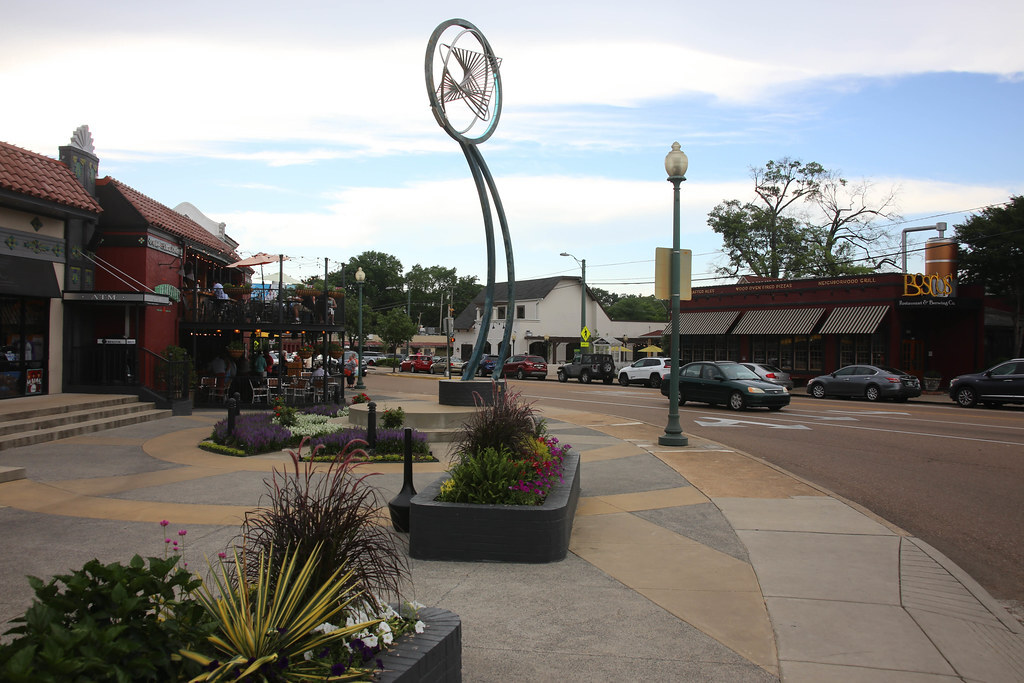 Overton Square