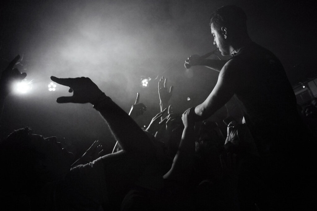 Ice Nine Kills at Canal Club