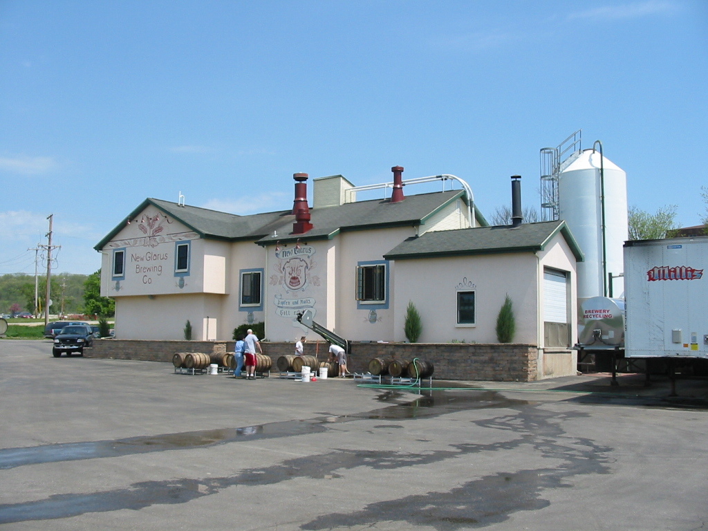 New Glarus Brewery, New Glarus, WI (494217998)