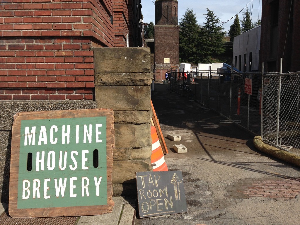 Brewery
