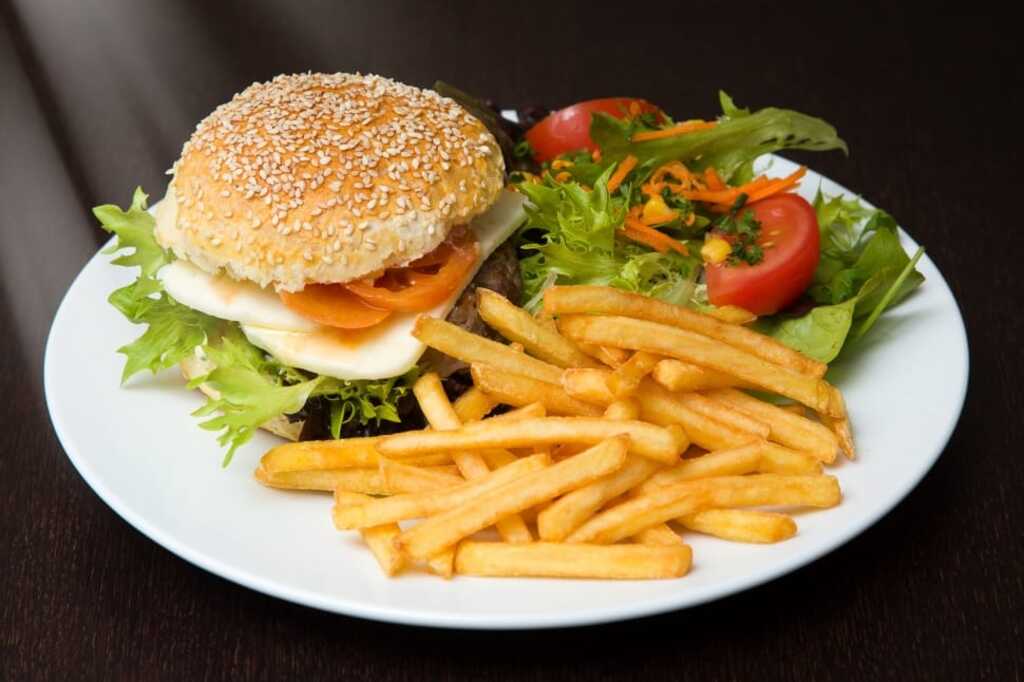 Kid's meal