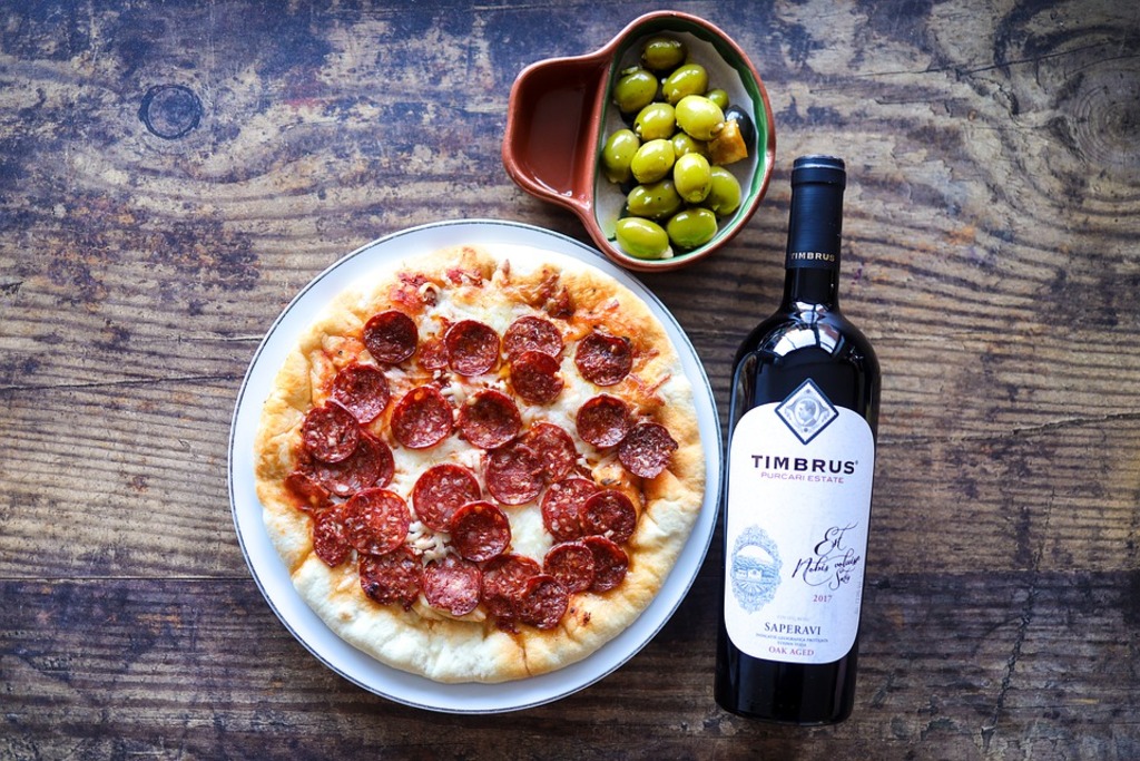 Italian food