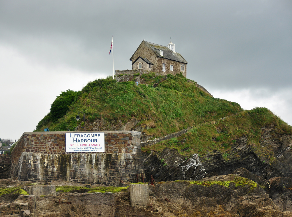 Lantern Hill, Ilfracombe