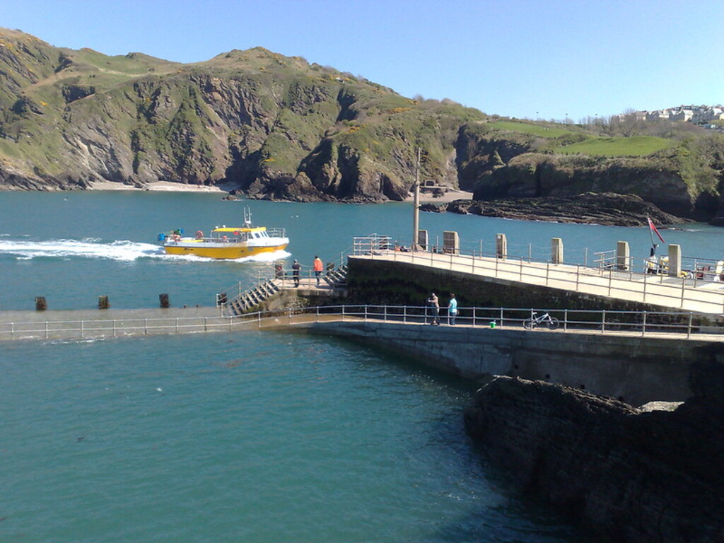 Ilfracombe New Quay