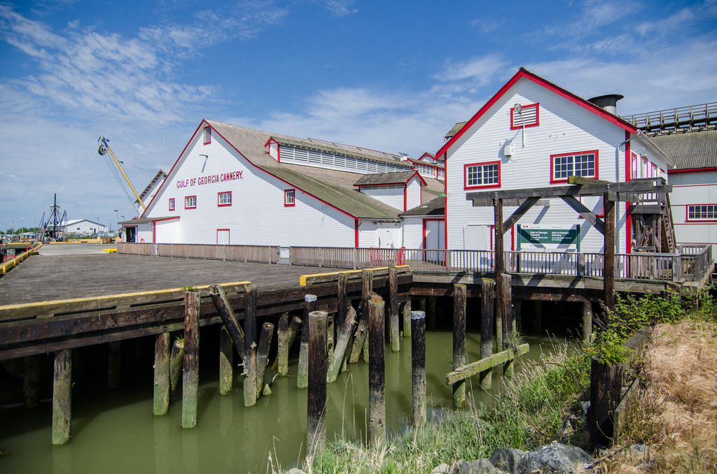Gulf of Georgia Cannery