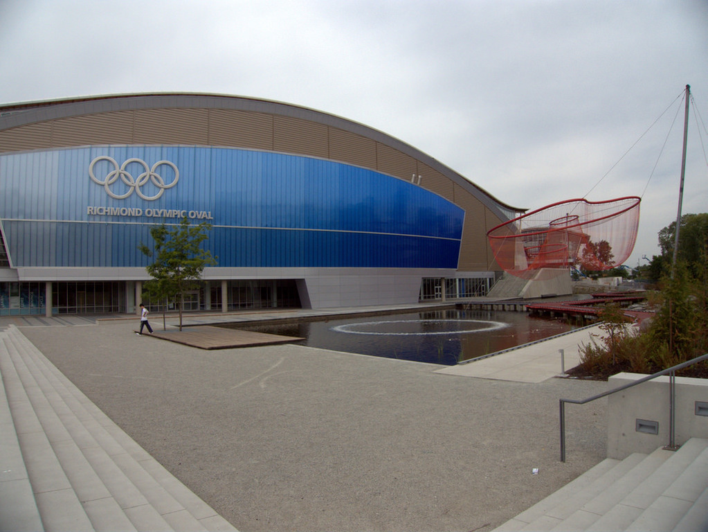 Richmond Olympic Oval