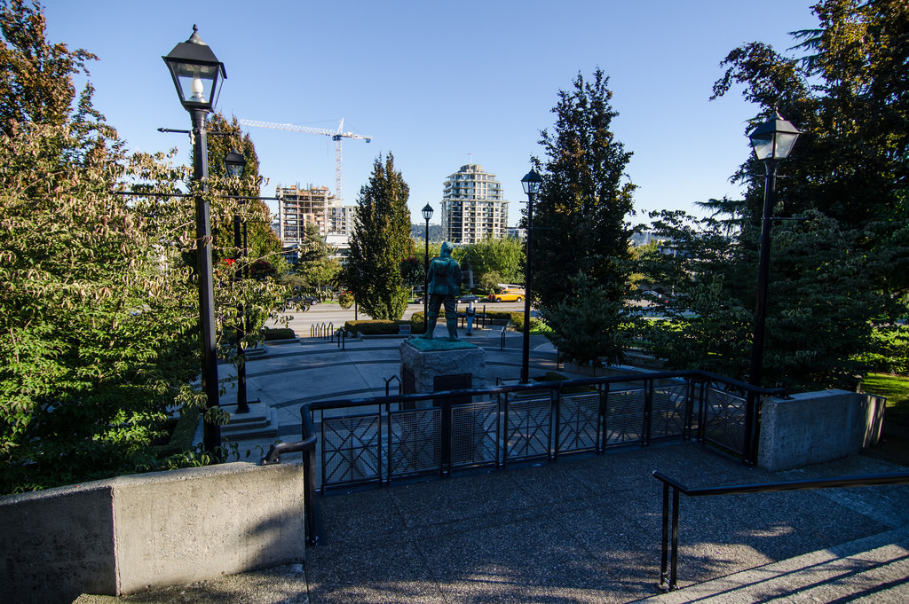 New Westminster City Hall