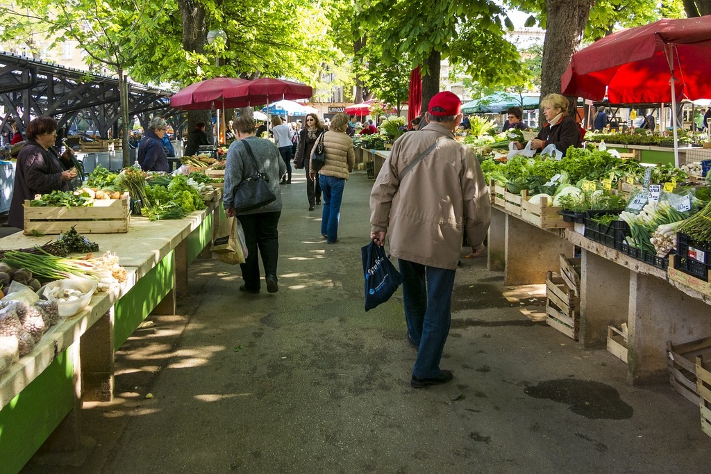 Local Farmer's Market