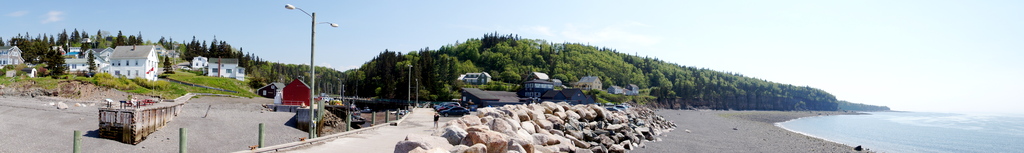 Hall's Harbour, Nova Scotia, Canada