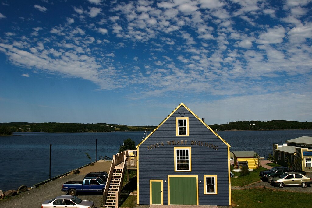 Back on the Mainland (201353105)