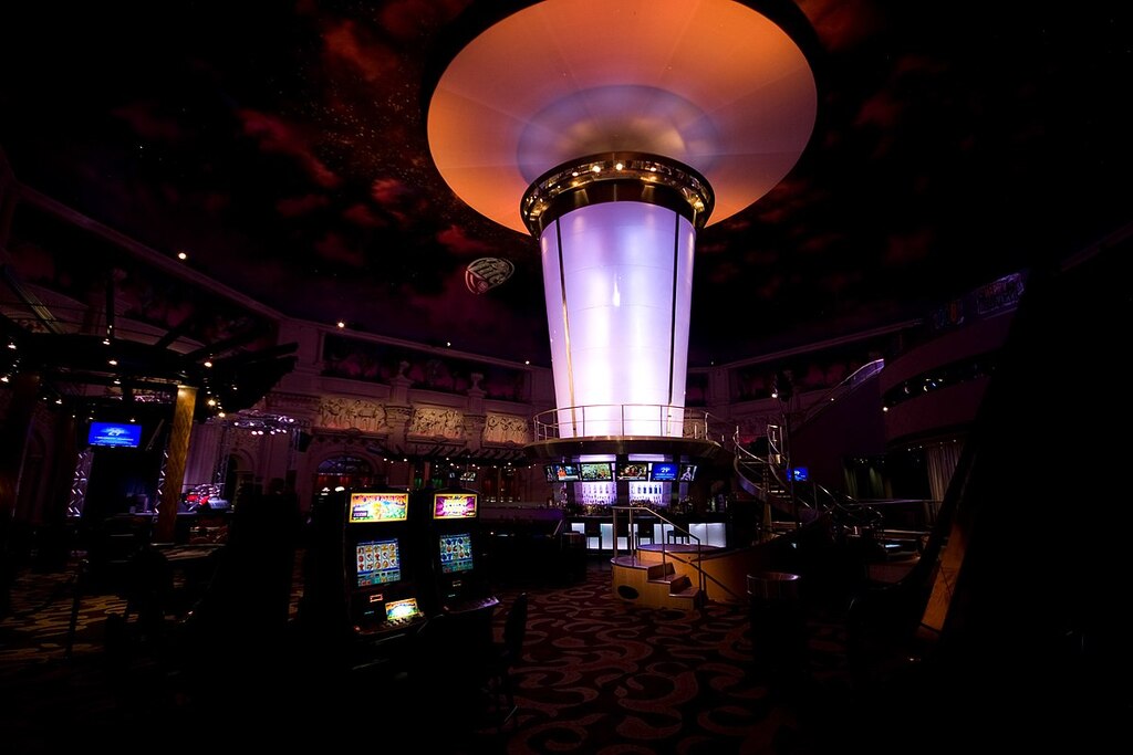 The Bar at Harrah's Casino