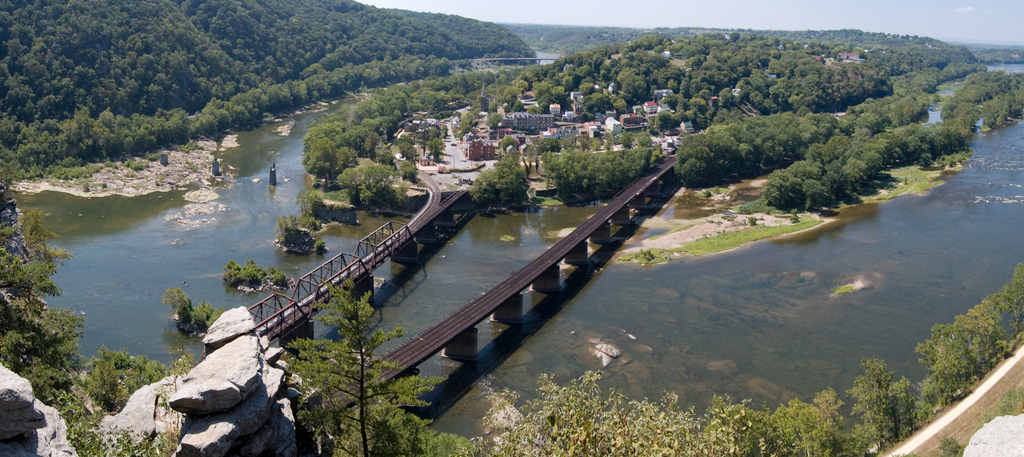 Harpers Ferry Trail
