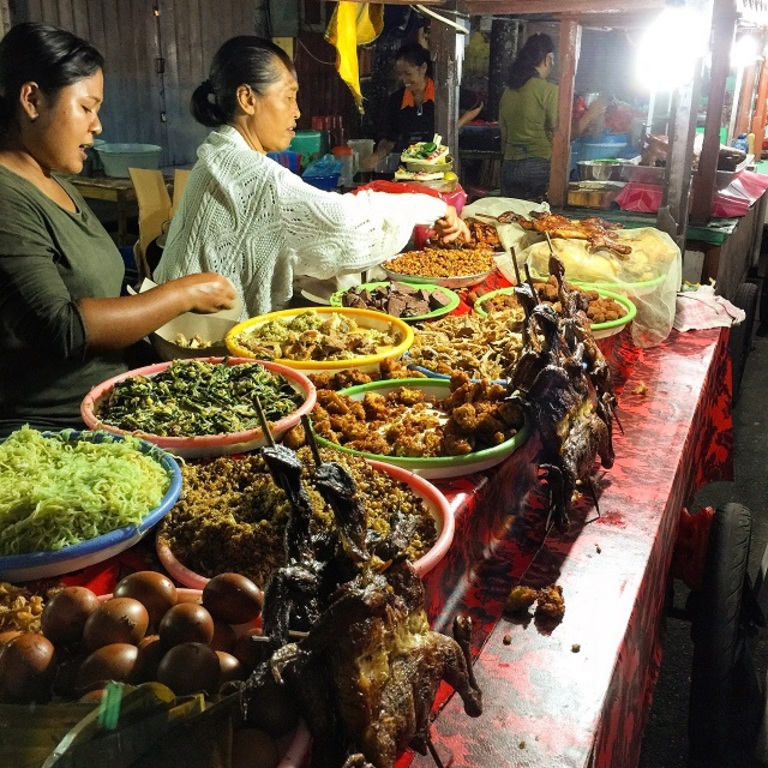 Food of the Market