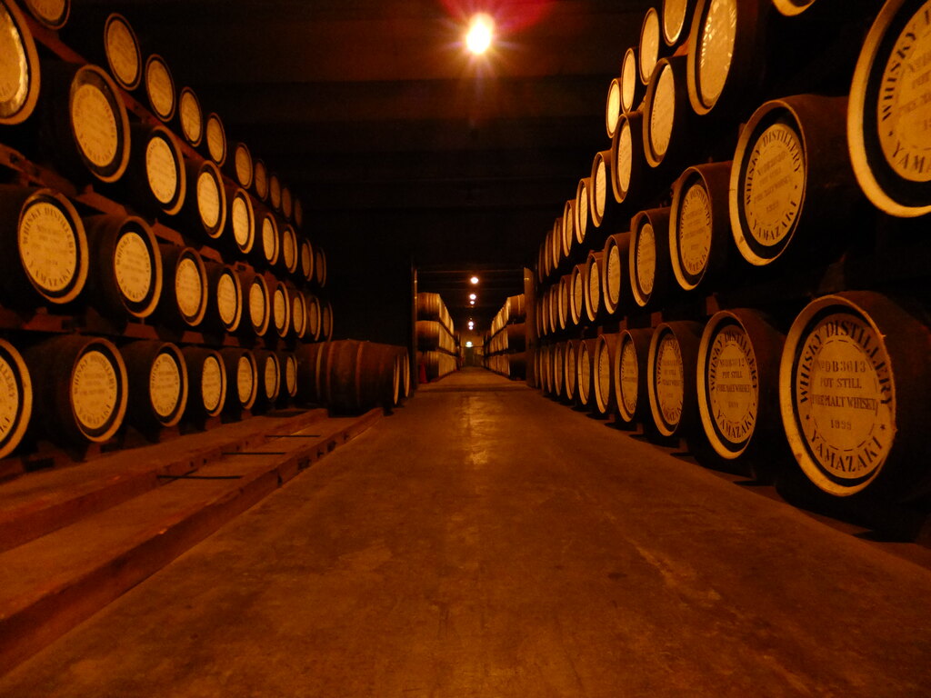 Whisky Warehouse
