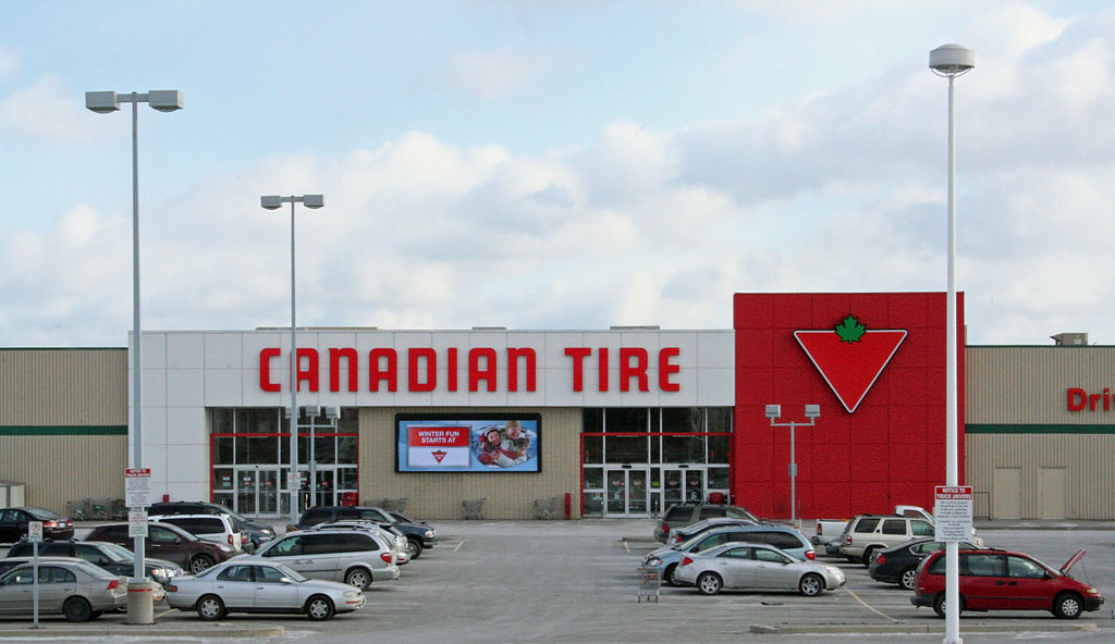 CanadianTire