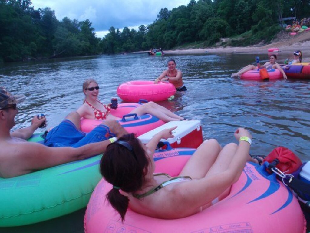 Tikitubing Amite River