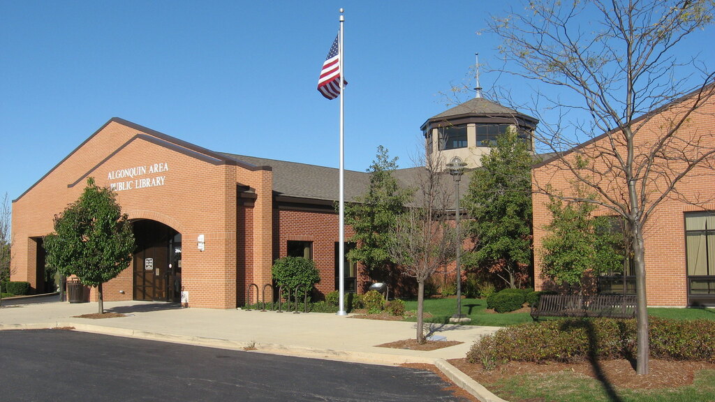 Algonquin Area Public Library - Main