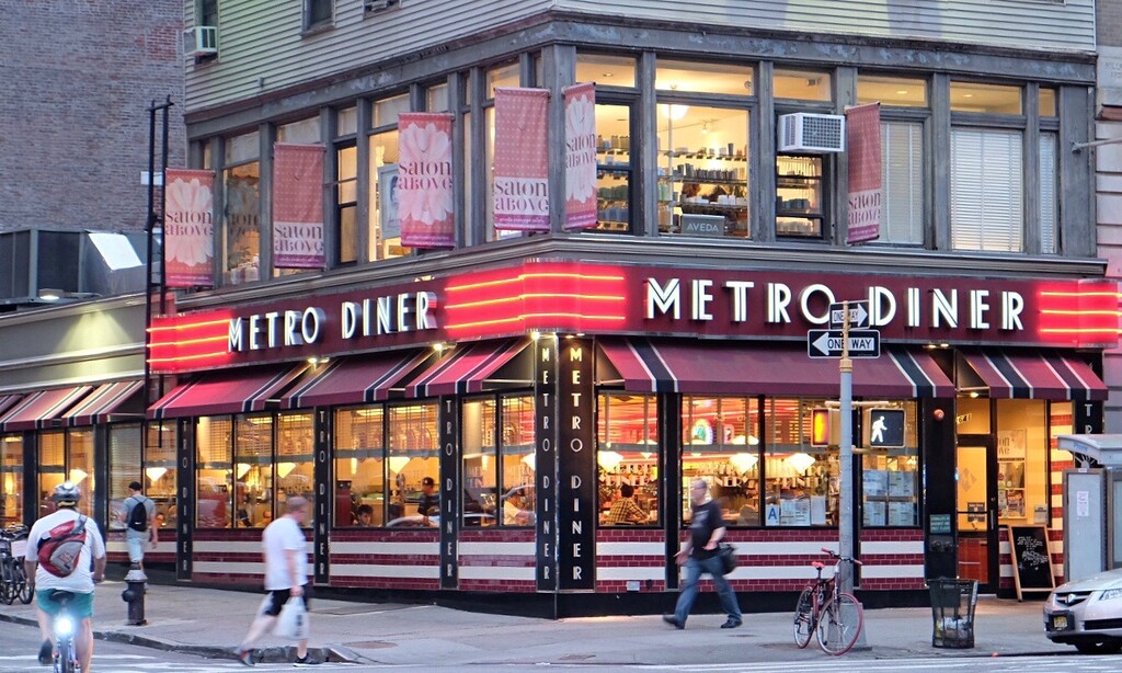 Metro Diner