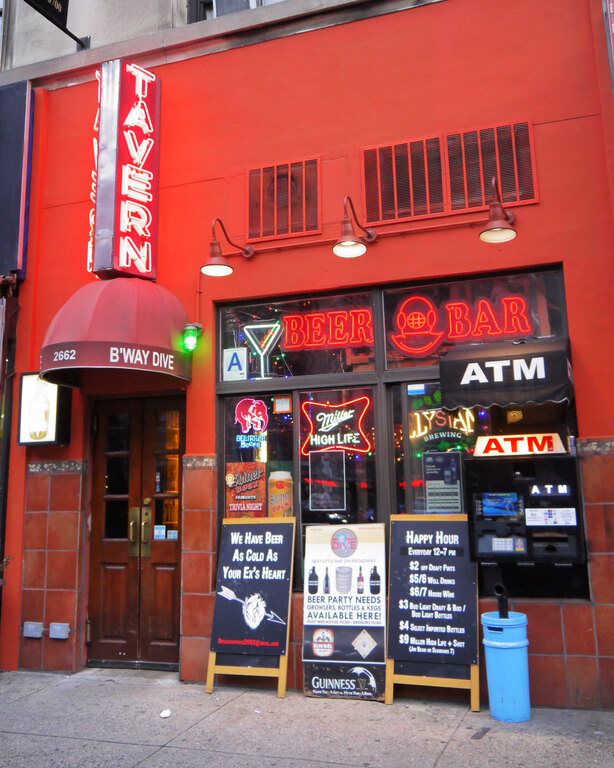 Broadway Dive