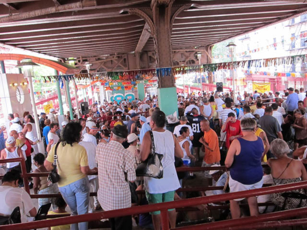15 La Marqueta - East Harlem