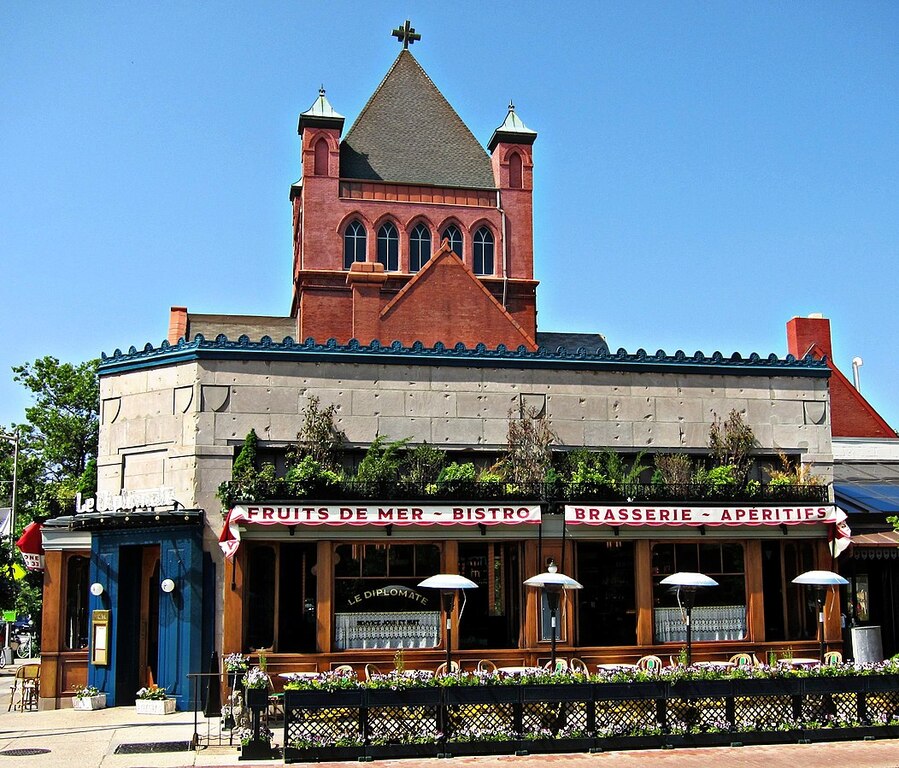 Le Diplomate