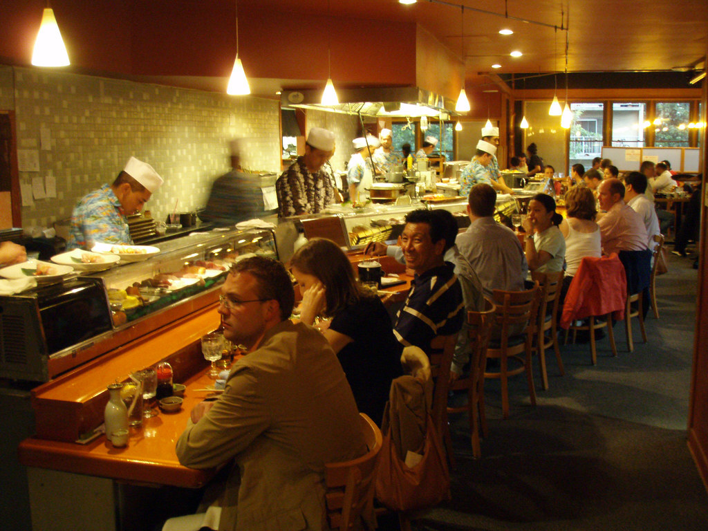 Sushi Taro