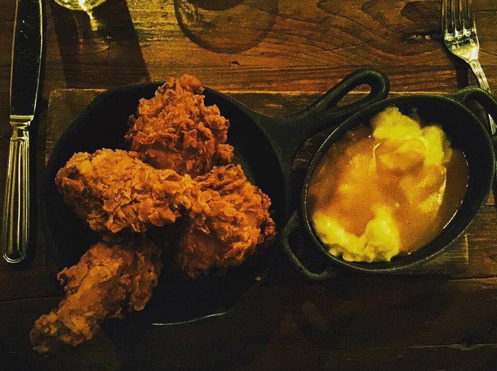 best fried chicken in st louis | juniper