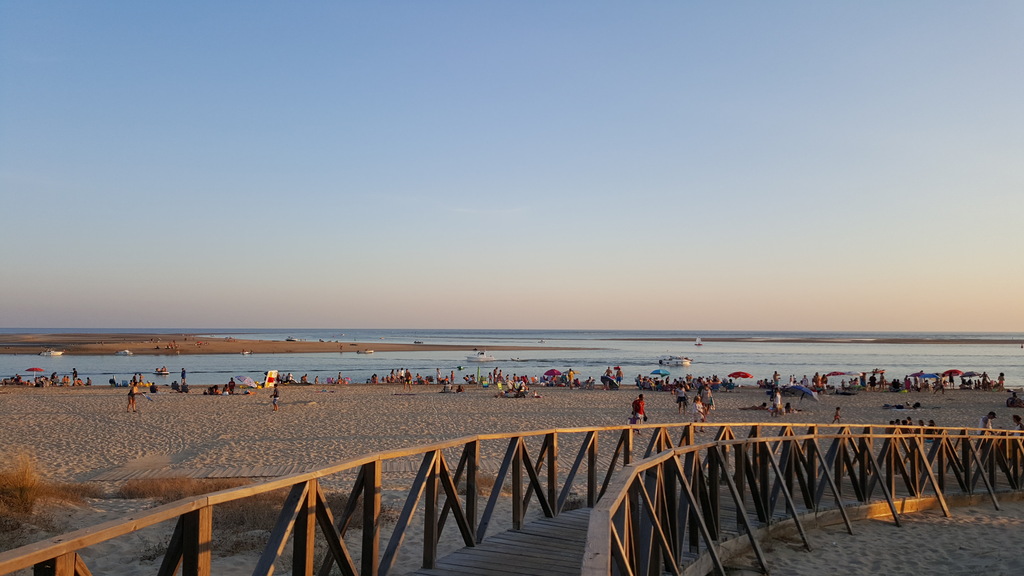 Playa de El Portil
