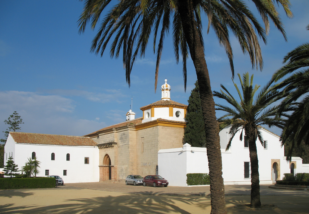 Monasterio de la Rabida