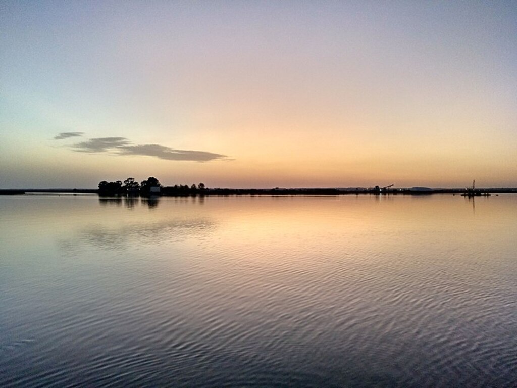 La Ría de Huelva