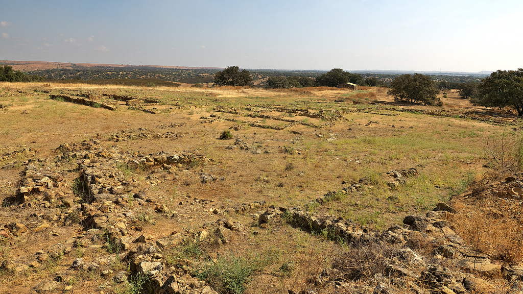 Tejada la Vieja. Escacena del Campo