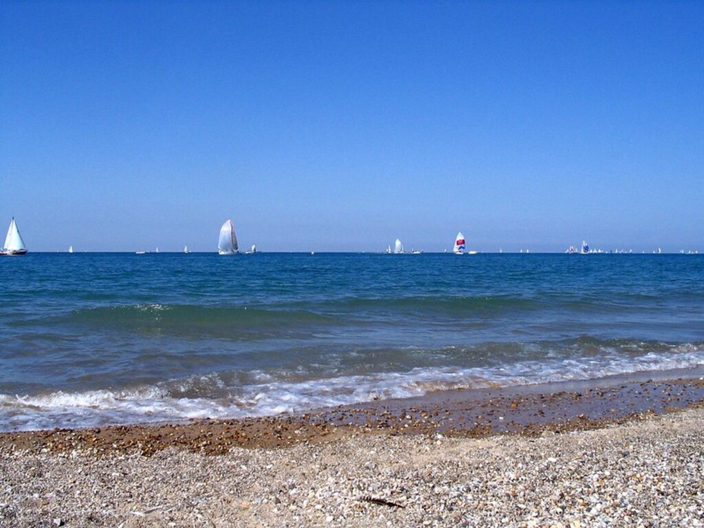 Sailing, sailing