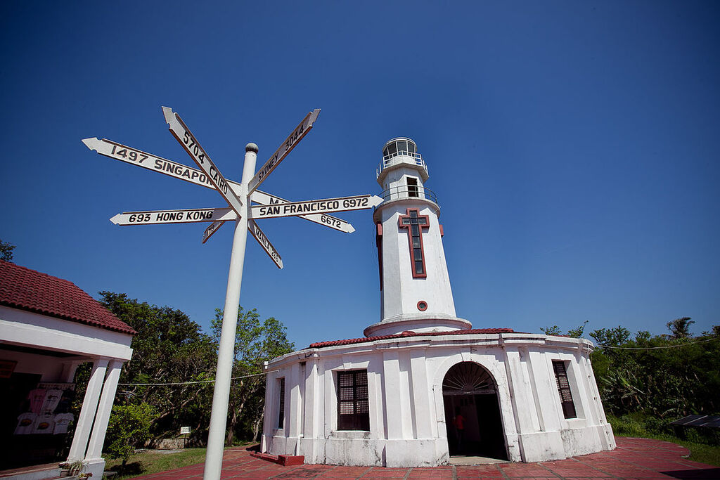 Corregidor Island Lighthouse