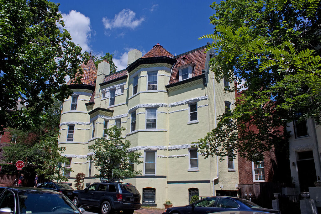 1531 31st Street N.W., Georgetown, Washington, DC