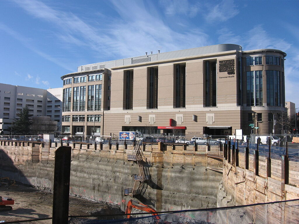 George Washington University - Foggy Bottom