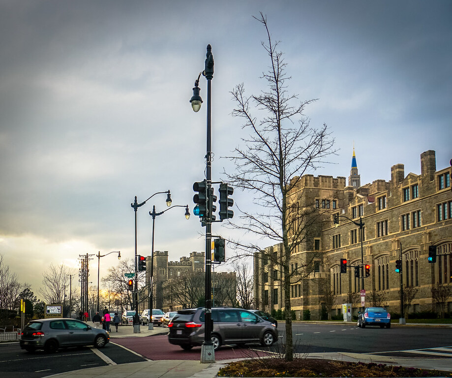 2017.02.12 Brookland, Washington, DC USA 00716