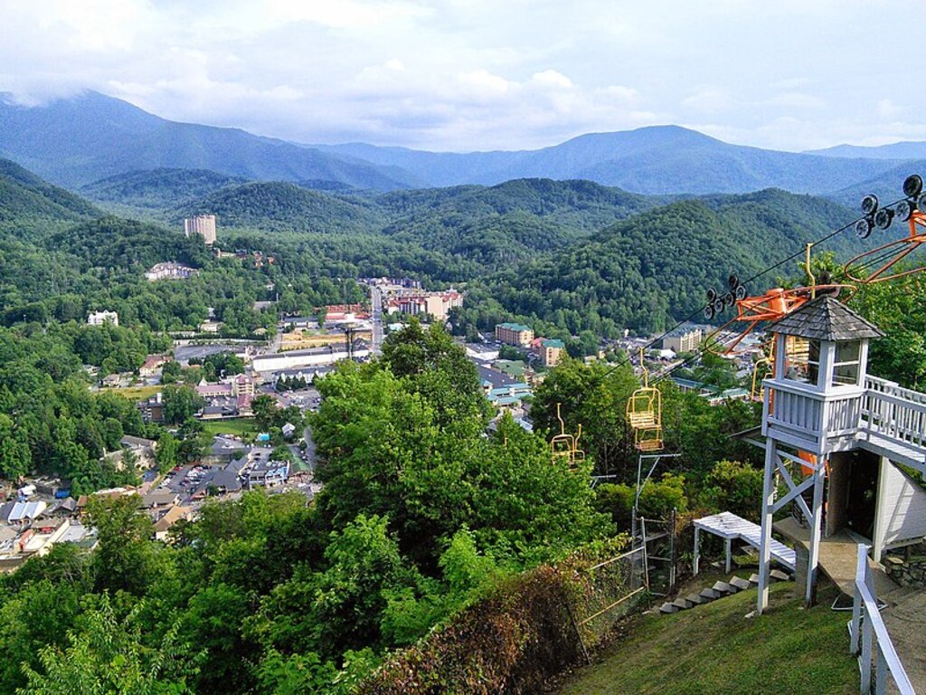 Gatlinburg, TN 37738, USA - panoramio (9)