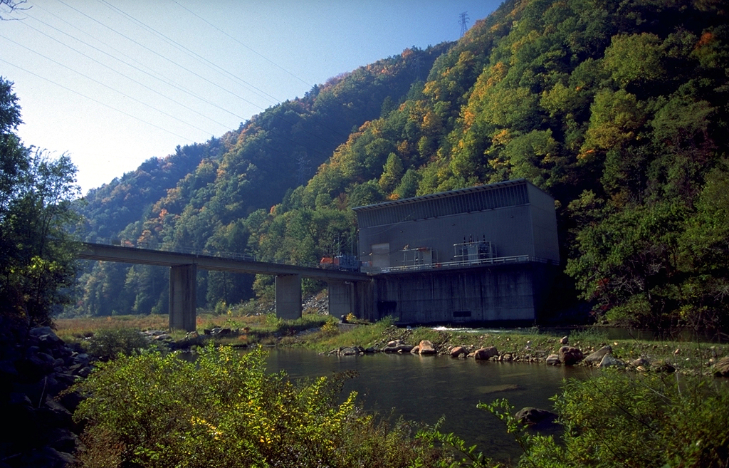Watauga Dam