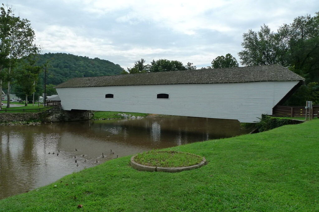 Covered Bridge