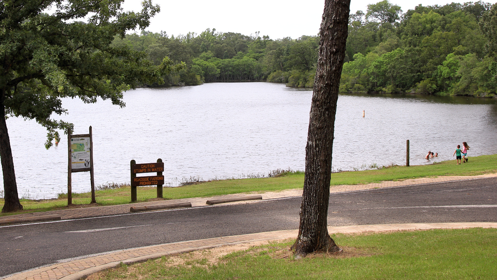 Fort Boggy State Park Swimming