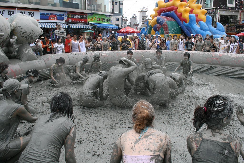 Mud Fest . Revisited