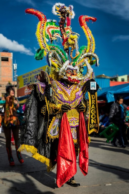 Candelaria Festival