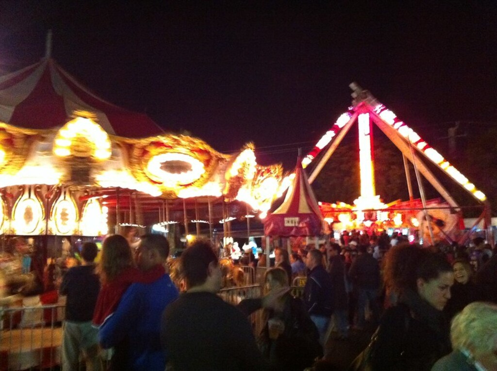 St Rose of Lima Carnival 2011