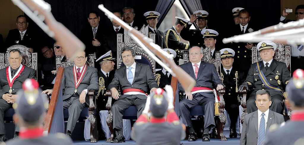 MINISTRO DE DEFENSA PARTICIPÓ EN CEREMONIA POR ANIVERSARIO DEL COMBATE DE ANGAMOS (10160137236)