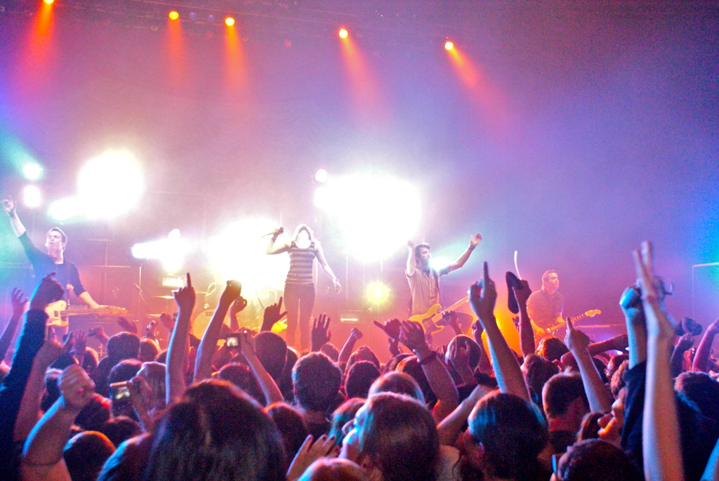 Paramore Concert