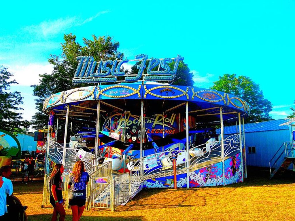 Music Fest - panoramio