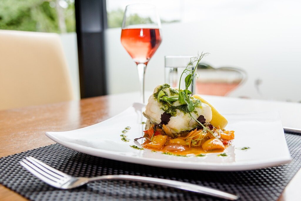 Wine and dine