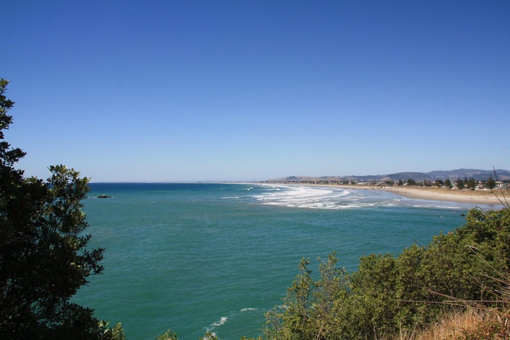 Papamoa Beach