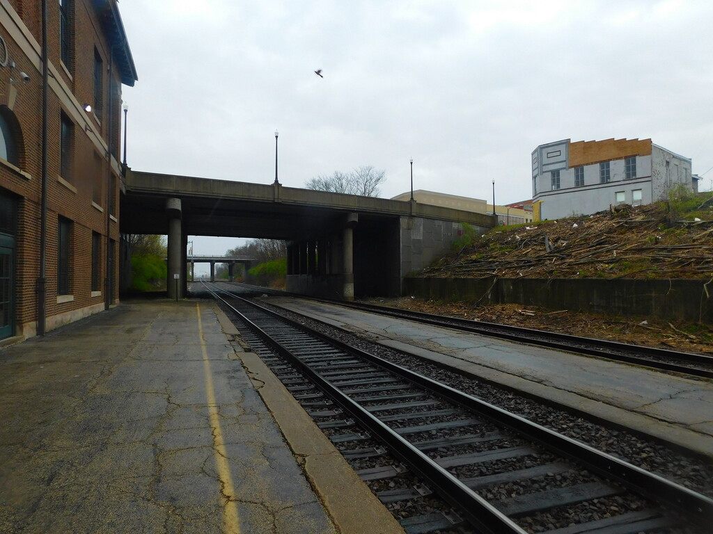Mattoon Station
