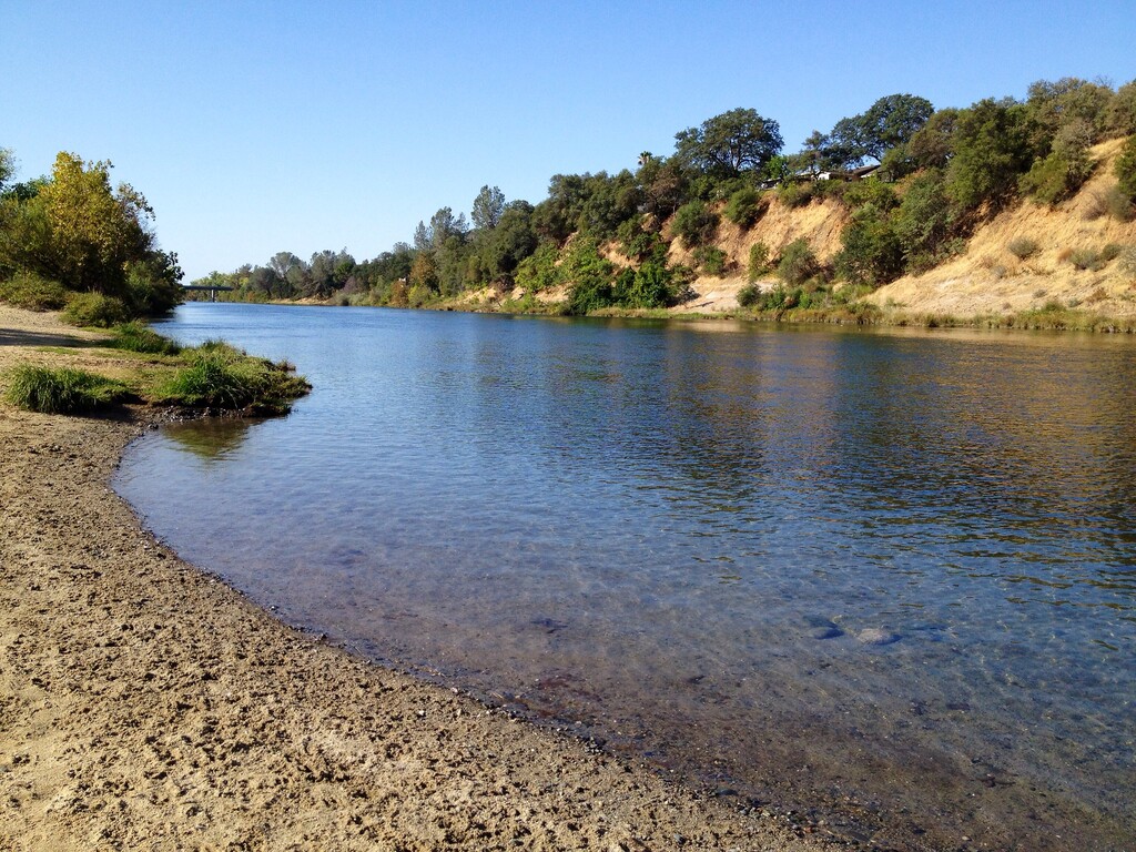 Feather River, Riverbend Park